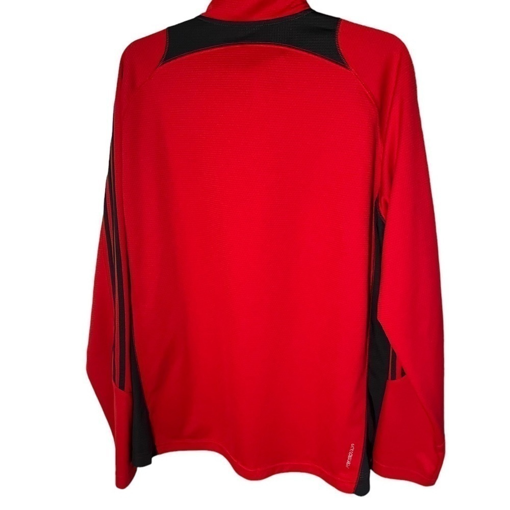 Adidas Men’s Clima Cool Quarter Zip - Picture 2 of 4